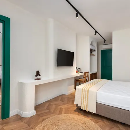 Azuu Boutique Hotel Анталія Екстер'єр фото