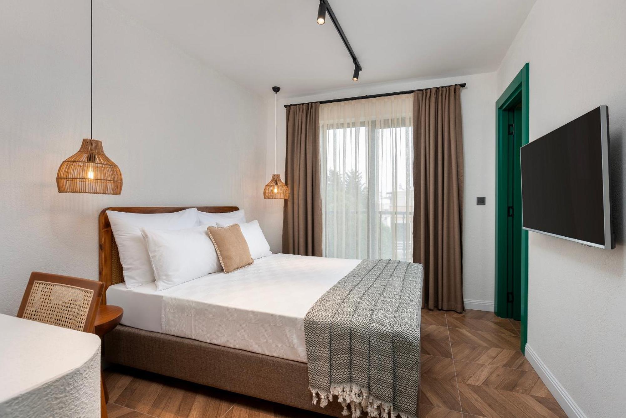 Azuu Boutique Отель 4*